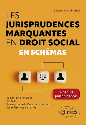 Téléchargez le livre :  Les jurisprudences marquantes en droit social