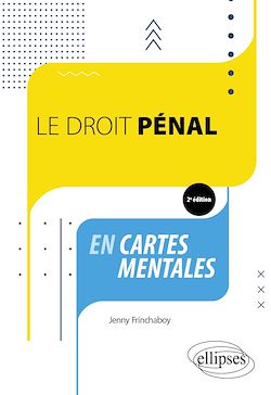 Télécharger le livre :  Le droit pénal en cartes mentales