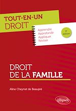 Télécharger le livre :  Droit de la famille