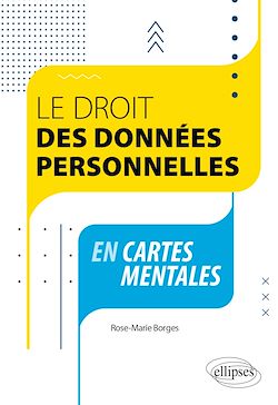 Télécharger le livre :  Le Droit des données personnelles en cartes mentales