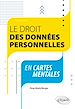 Télécharger le livre :  Le Droit des données personnelles en cartes mentales