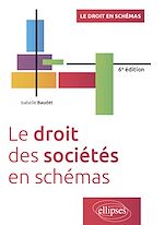 Télécharger le livre :  Le droit des sociétés en schémas