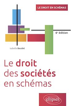 Télécharger le livre :  Le droit des sociétés en schémas