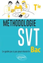 Télécharger le livre :  Méthodologie SVT Terminale