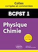 Télécharger le livre :  Physique-Chimie. BCPST1. Colles corrigées et commentées