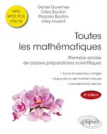 Télécharger le livre :  Toutes les mathématiques