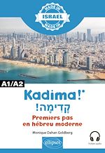 Télécharger le livre :  Kadima ! – Premiers pas en hébreu moderne