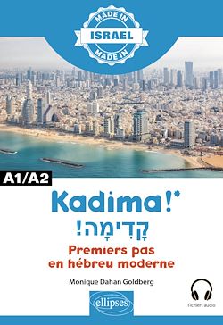 Télécharger le livre :  Kadima ! – Premiers pas en hébreu moderne