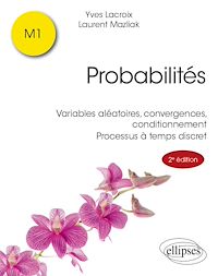 Télécharger le livre : Probabilités