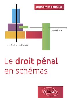 Télécharger le livre :  Le droit pénal en schémas