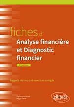 Télécharger le livre :  Fiches d'Analyse financière et Diagnostic financier