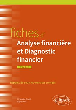 Télécharger le livre :  Fiches d'Analyse financière et Diagnostic financier