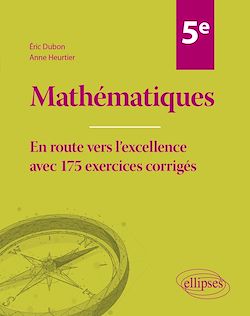 Télécharger le livre :  Mathématiques Cinquième