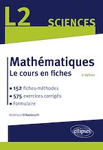 Télécharger le livre :  Mathématiques L2
