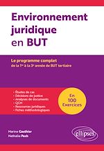 Télécharger le livre :  Environnement juridique en BUT (bachelor universitaire de technologie)