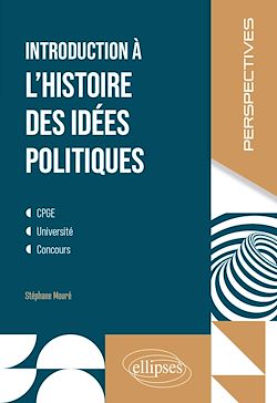 Télécharger le livre :  Introduction à l'histoire des idées politiques