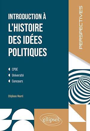 Téléchargez le livre :  Introduction à l'histoire des idées politiques