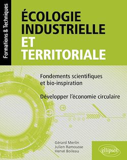 Télécharger le livre :  Écologie industrielle et territoriale