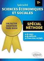 Télécharger le livre :  Spécialité Sciences économiques et sociales. Terminale