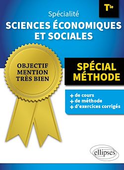 Télécharger le livre :  Spécialité Sciences économiques et sociales. Terminale
