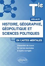 Télécharger le livre :  Spécialité Histoire, Géographie, Géopolitique et Sciences politiques. Terminale