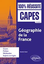 Télécharger le livre :  Géographie de la France