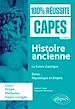 Télécharger le livre :  Histoire ancienne : - La Grèce classique - Rome : République et Empire