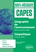 Télécharger le livre :  Géographie de l'environnement : milieux, ressources, risques ; Géopolitique : Frontières, conflits