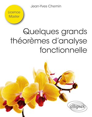 Download the eBook: Quelques grands théorèmes d'analyse fonctionnelle