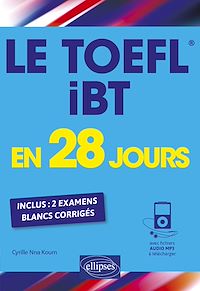 Télécharger le livre : Le TOEFL iBT en 28 jours