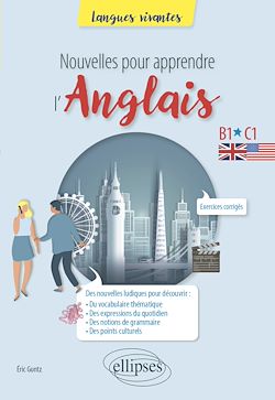Télécharger le livre :  Nouvelles pour apprendre l'anglais