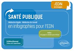 Télécharger le livre :  La santé publique en infographies pour l'EDN