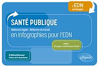 Télécharger le livre : La santé publique en infographies pour l'EDN