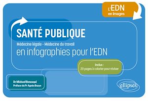 Téléchargez le livre :  La santé publique en infographies pour l'EDN