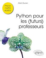 Télécharger le livre :  Python pour les (futurs) professeurs