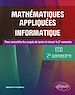Télécharger le livre :  Mathématiques appliquées, informatique - ECG 2e semestre