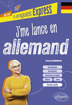 Télécharger le livre :  J'me lance en allemand A1-A2