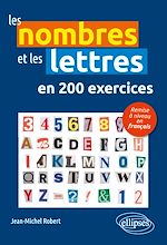 Télécharger le livre :  Les nombres et les lettres en 200 exercices
