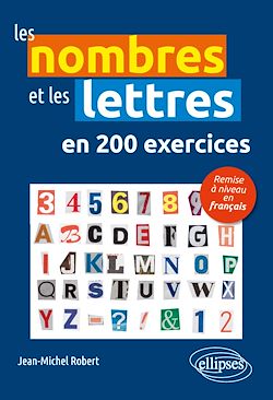 Télécharger le livre :  Les nombres et les lettres en 200 exercices