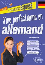 Télécharger le livre :  J'me perfectionne en allemand C1-C2