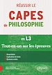 Télécharger le livre :  Réussir le CAPES de Philosophie