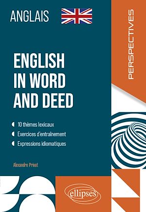 Téléchargez le livre :  English in Word and Deed