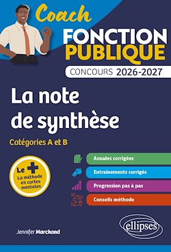 Télécharger le livre :  La note de synthèse
