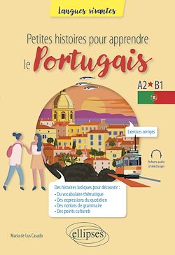 Télécharger le livre :  Petites histoires pour apprendre le portugais