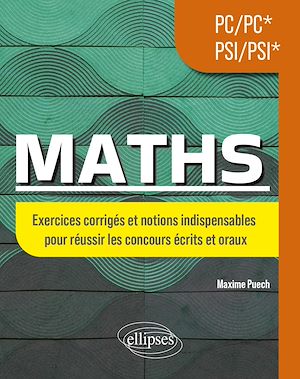 Download the eBook: Maths PC/PC* - PSI/PSI*
