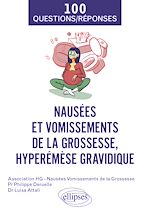 Télécharger le livre :  Nausées et vomissements de la grossesse, hyperémèse gravidique