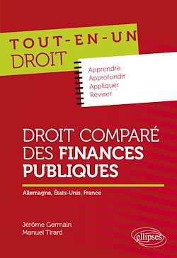 Télécharger le livre :  Droit comparé des finances publiques