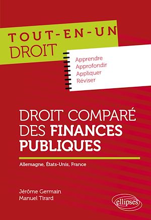 Téléchargez le livre :  Droit comparé des finances publiques