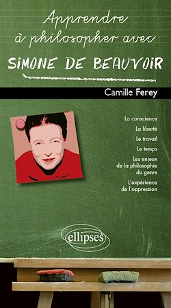 Télécharger le livre :  Simone de Beauvoir