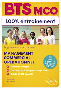 Télécharger le livre :  BTS MCO